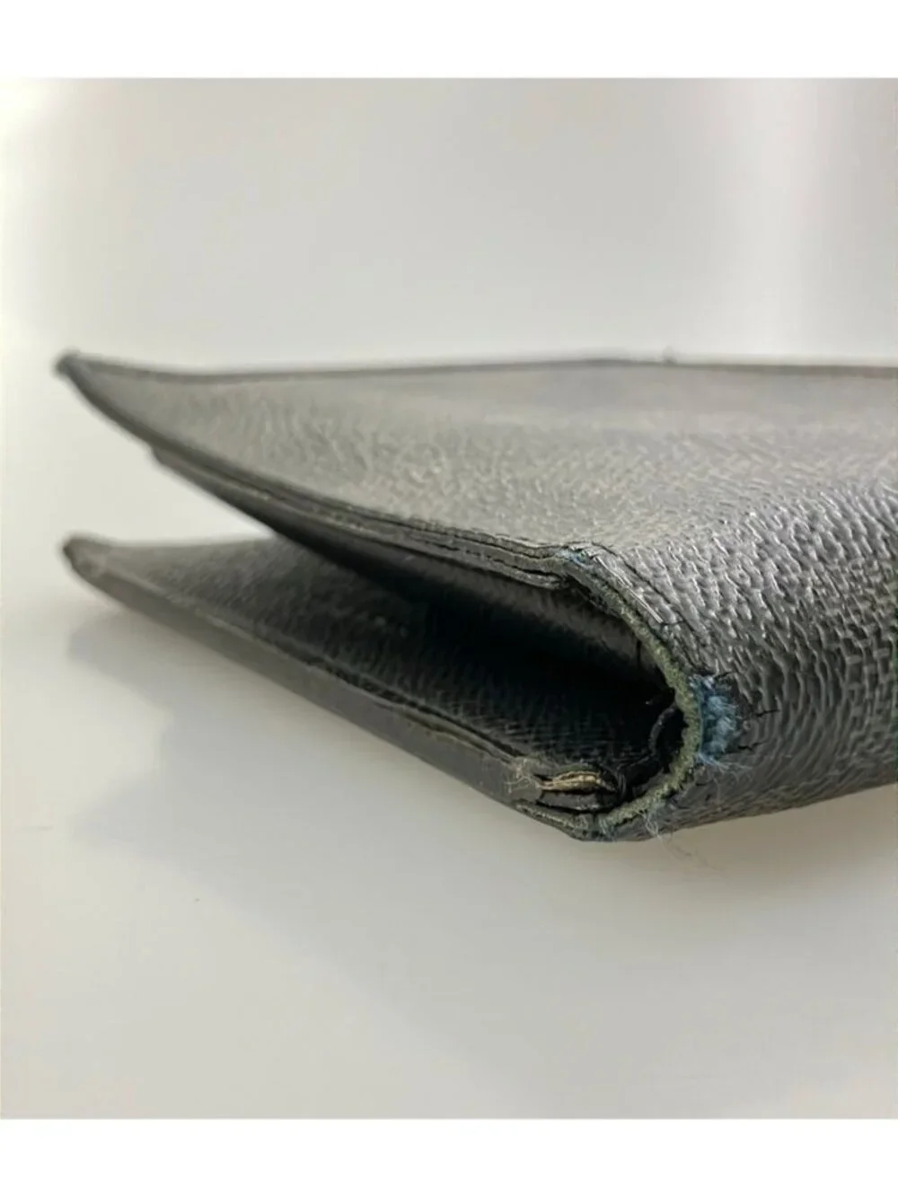 Louis Vuitton Bifold Wallet Portefeuille Marco NM Damier Graphite